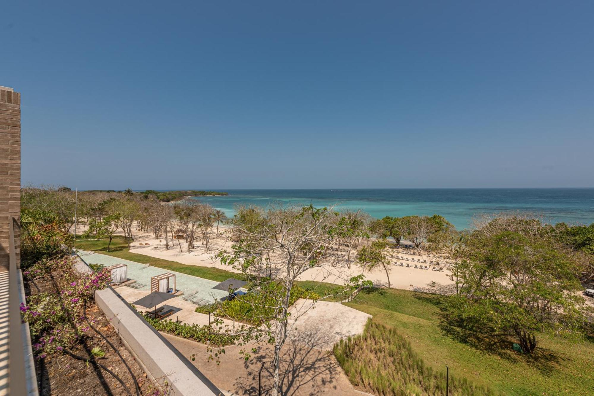 Sofitel Baru Calablanca Hotel Cartagena Exterior photo