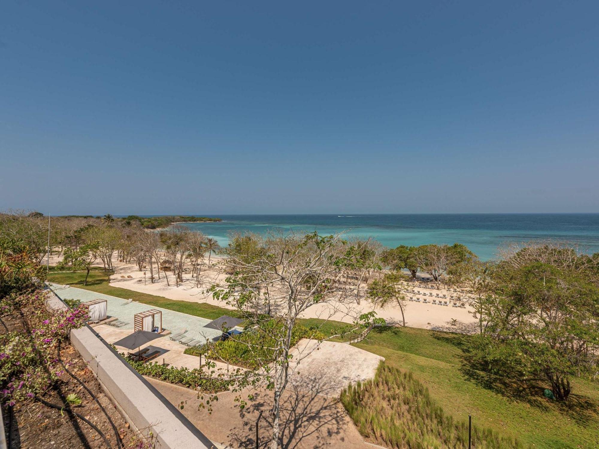 Sofitel Baru Calablanca Hotel Cartagena Exterior photo